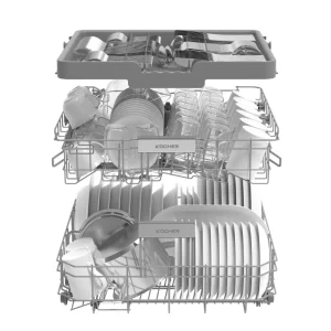 Máy rửa bát KOCHER X15S