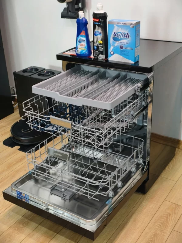 Máy rửa bát KOCHER X15S 23 Máy rửa bát KOCHER X15S