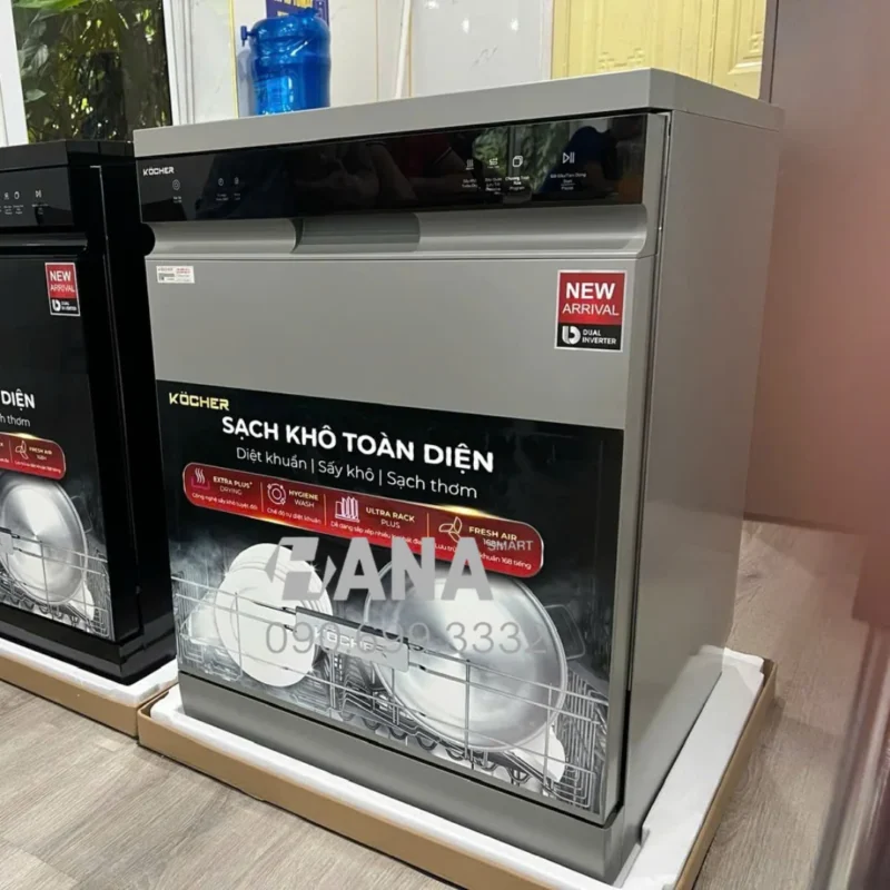 Máy rửa bát KOCHER X15S