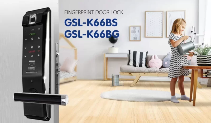 Khóa vân tay GIOVANI GSL-K66BS 14 Khóa vân tay GIOVANI GSL-K66BS