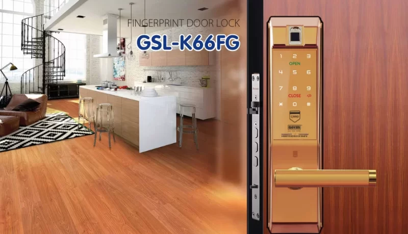 Khóa vân tay GIOVANI GSL-K66FG 10 Khóa vân tay GIOVANI GSL-K66FG