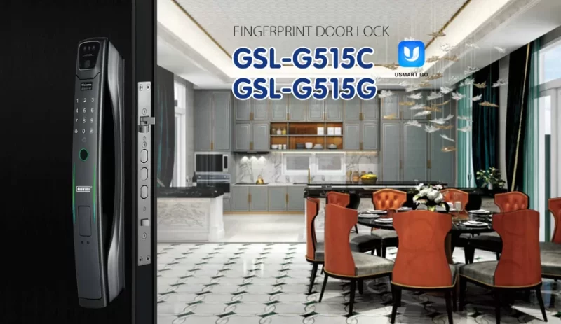 Khóa vân tay GIOVANI GSL-G515C 12 Khóa vân tay GIOVANI GSL-G515C