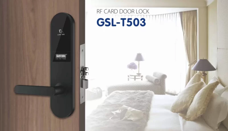 Khóa khách sạn GIOVANI GSL-T503 6 Khóa khách sạn GIOVANI GSL-T503