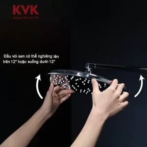 Sen tắm KVK KF3130