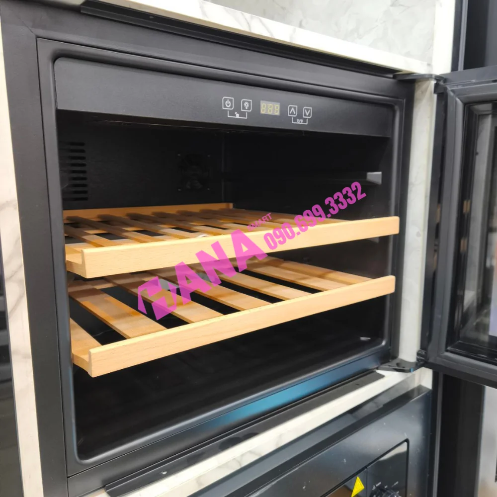 Tủ rượu vang Kocher KWEU-1128B 10 Tủ rượu vang Kocher KWEU-1128B