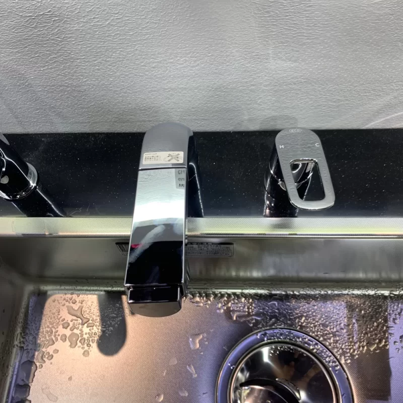 Vòi lavabo KVK FSL120DET