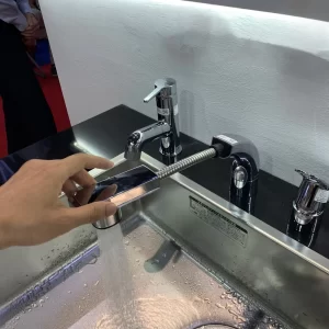 Vòi lavabo KVK FSL120DET
