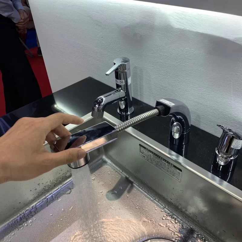 Vòi lavabo KVK FSL120DET
