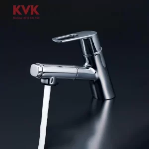 Vòi lavabo KVK FSL150DEFT