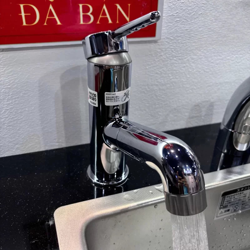 Vòi lavabo KVK FSL210DEFT