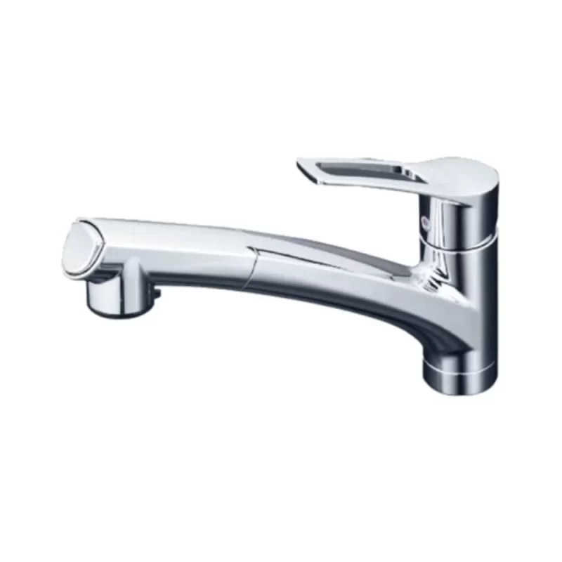 Vòi rửa bát KVK KM5021T 14 Vòi rửa bát KVK KM5021T
