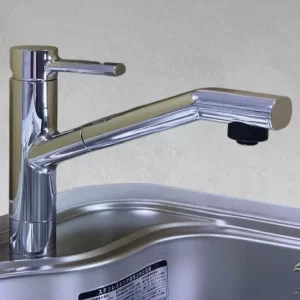 Vòi rửa bát KVK KM908