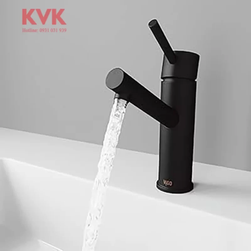 Vòi lavabo KVK MSL190DEM5 13 Vòi lavabo KVK MSL190DEM5