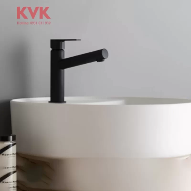 Vòi lavabo KVK MSL190DEM5 12 Vòi lavabo KVK MSL190DEM5