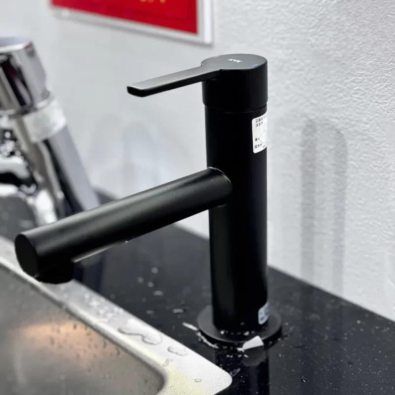 Vòi lavabo KVK MSL190DEM5 17 Vòi lavabo KVK MSL190DEM5