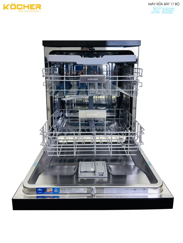 Máy rửa bát KOCHER X15S - X15S