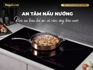 Bếp điện từ đôi Nagakawa NDI9192 - bep dien tu doi nagakawa ndi9192 8