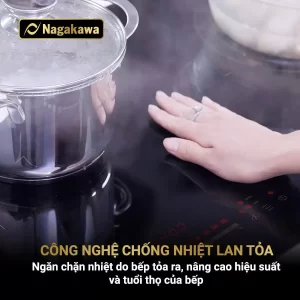 Bếp điện từ Nagakawa NAG1252M - bep dien tu nagakawa nag1252m 3