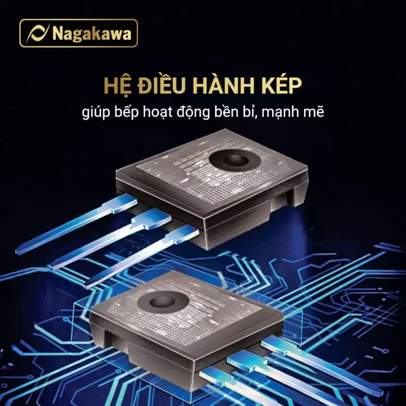 Bếp điện từ Nagakawa NAG1252M - bep dien tu nagakawa nag1252m 5