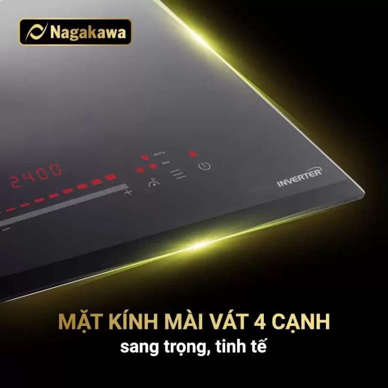 Bếp điện từ Nagakawa NAG1252M - bep dien tu nagakawa nag1252m 8