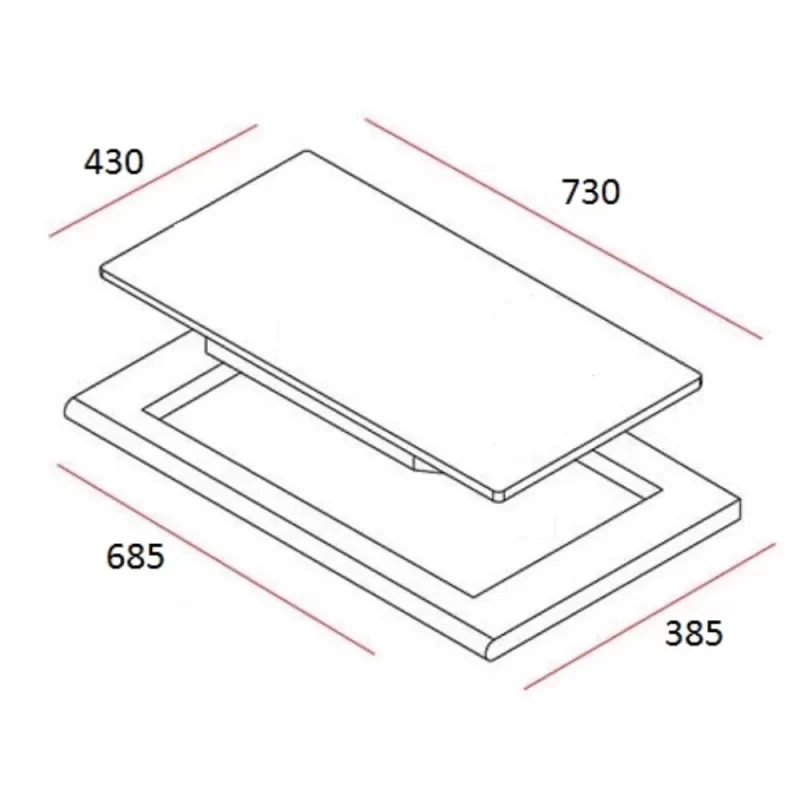 Bếp điện từ Nagakawa NAG1252M 25 Bếp điện từ Nagakawa NAG1252M