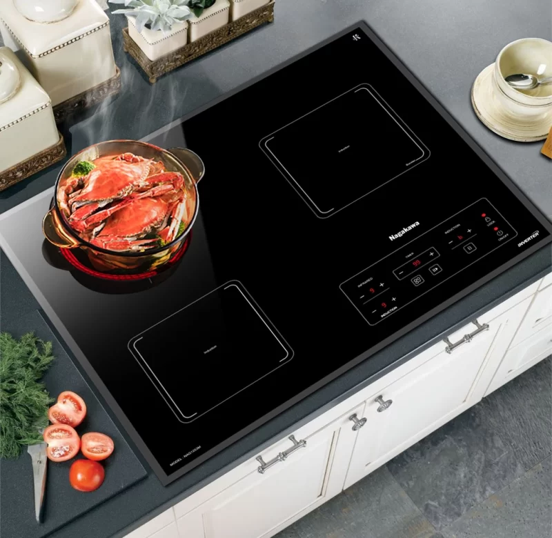 Bếp điện từ Nagakawa NAG1253M 24 Bếp điện từ Nagakawa NAG1253M