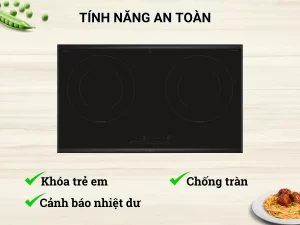 Bếp từ Bosch PPI8256XVN - bep tu bosch ppi8256xvn 1
