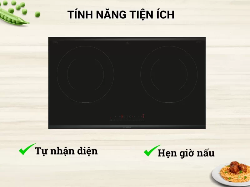 Bếp từ Bosch PPI8256XVN 14 Bếp từ Bosch PPI8256XVN