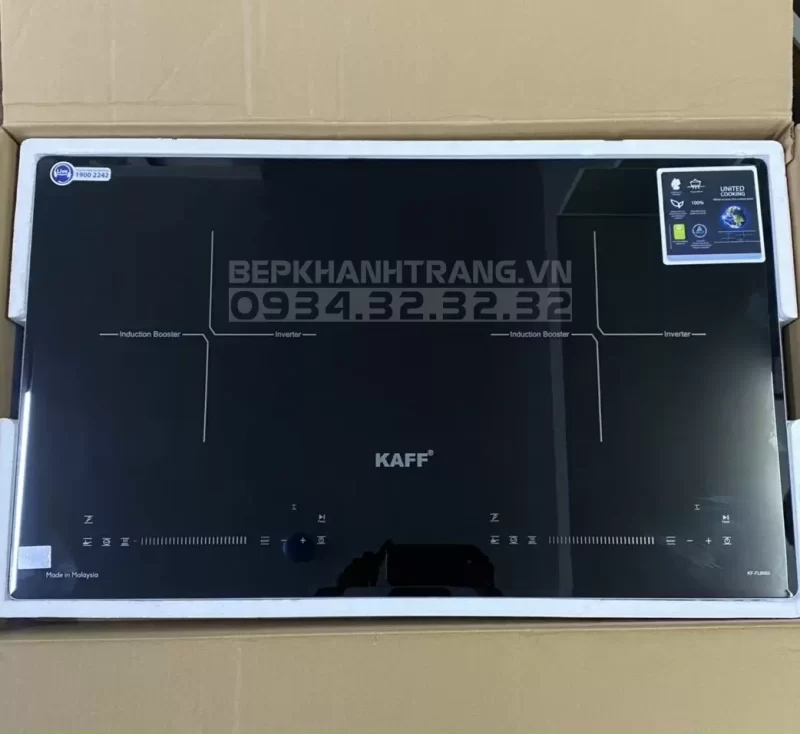 Bếp từ Kaff KF-FL666II - bep tu kaff kf fl666ii 3