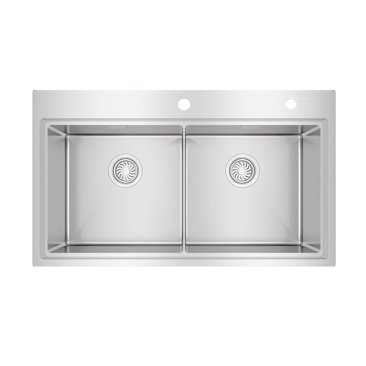Chậu Hafele WS R10 HS25-SSN2S-8650_SILVER 567.94.024