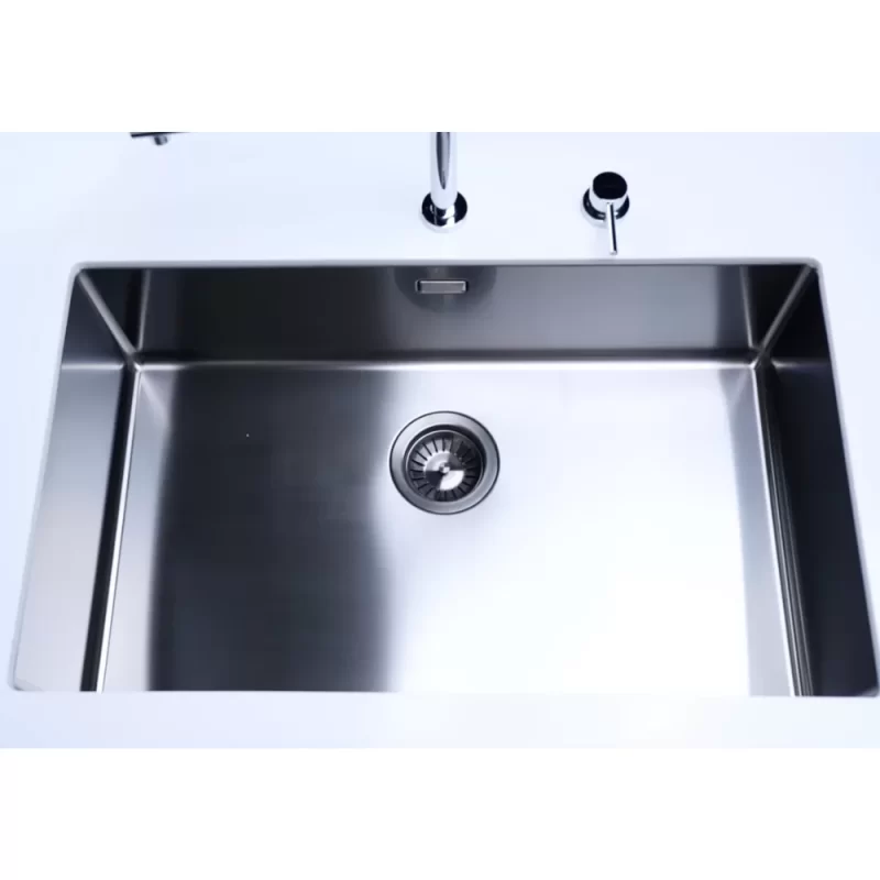 Chậu rửa bát NoBiNox CANOVA NT600B BA7000X - chau rua bat nobinox canova nt600b ba7000x 7