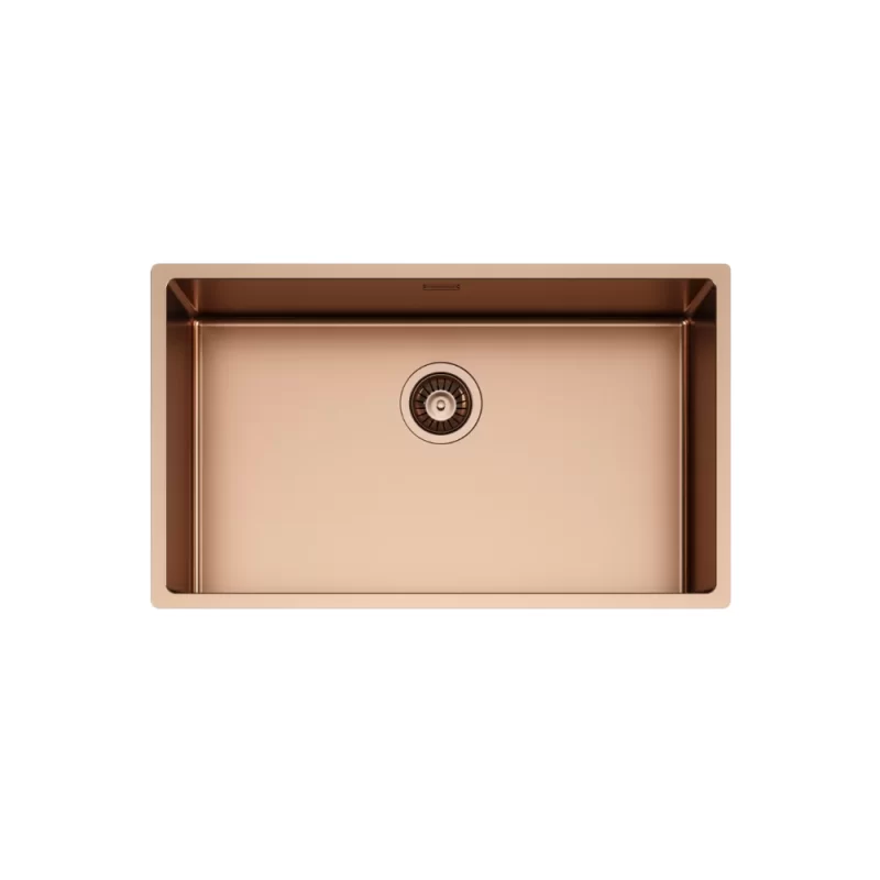 Chậu rửa bát NoBiNox CANOVA NT699PK BA7000Y - chau rua bat nobinox canova nt699pk ba7000y 2