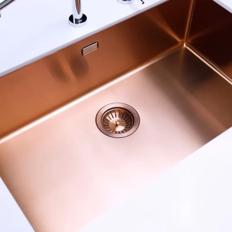 Chậu rửa bát NoBiNox CANOVA NT699PK BA7000Y - chau rua bat nobinox canova nt699pk ba7000y 8