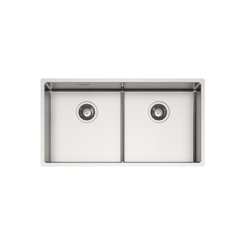Chậu rửa bát NoBiNox ICON NT642U BB8400T - chau rua bat nobinox icon nt642u bb8400t 2