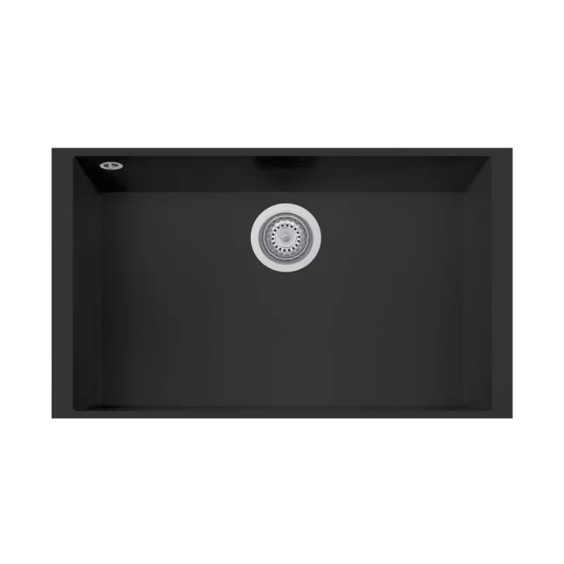 Chậu rửa bát NoBiNox MITO NT761B MI76UB - chau rua bat nobinox mito nt761b mi76ub 1