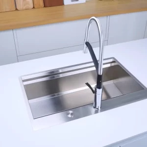 Chậu rửa bát NoBiNox MOSE NA808 00008ALBR70SP - chau rua bat nobinox mose na808 00008albr70sp 13