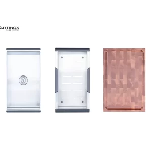 Chậu rửa bát NoBiNox MOSE NA808 00008ALBR70SP - chau rua bat nobinox mose na808 00008albr70sp 4