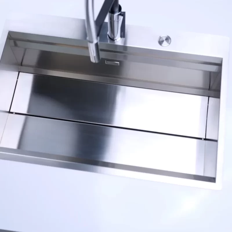 Chậu rửa bát NoBiNox MOSE NA808 00008ALBR70SP - chau rua bat nobinox mose na808 00008albr70sp 7