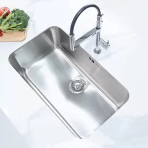 Chậu rửa bát NoBiNox PURA NT622U - chau rua bat nobinox pura nt622u 3