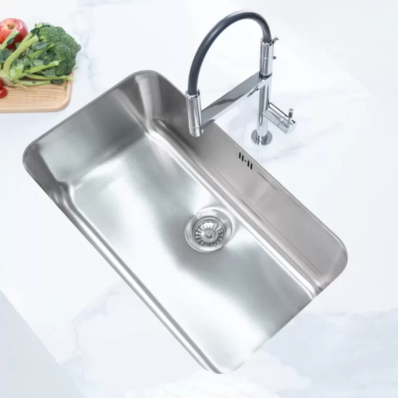 Chậu rửa bát NoBiNox PURA NT622U - chau rua bat nobinox pura nt622u 3