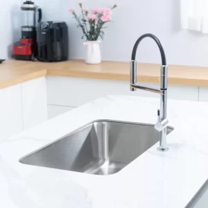 Chậu rửa bát NoBiNox PURA NT622U - chau rua bat nobinox pura nt622u 4