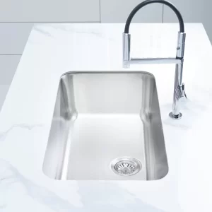 Chậu rửa bát NoBiNox PURA NT622U - chau rua bat nobinox pura nt622u 8