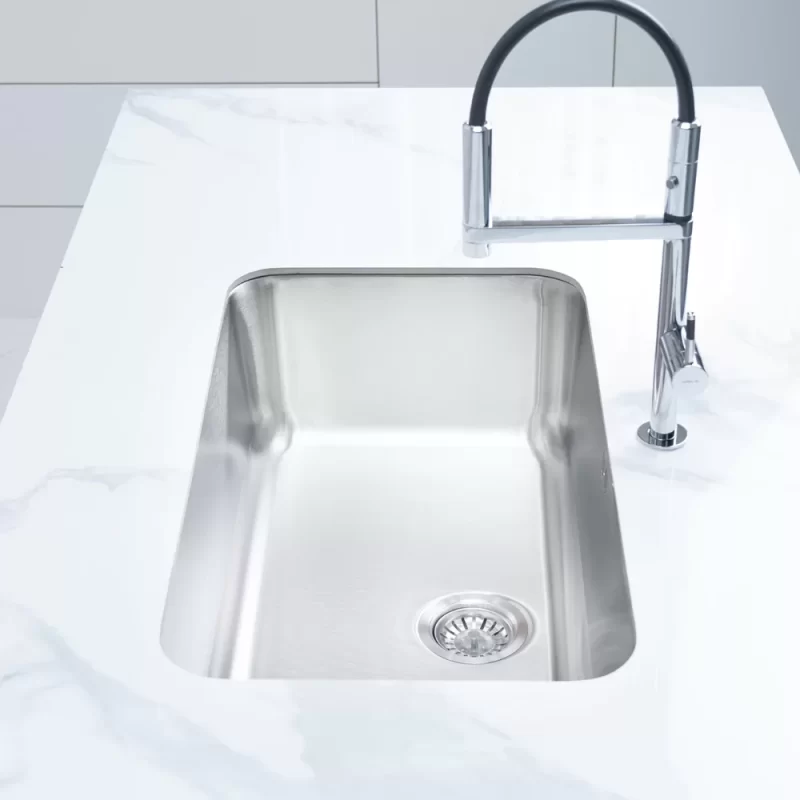 Chậu rửa bát NoBiNox PURA NT622U - chau rua bat nobinox pura nt622u 8