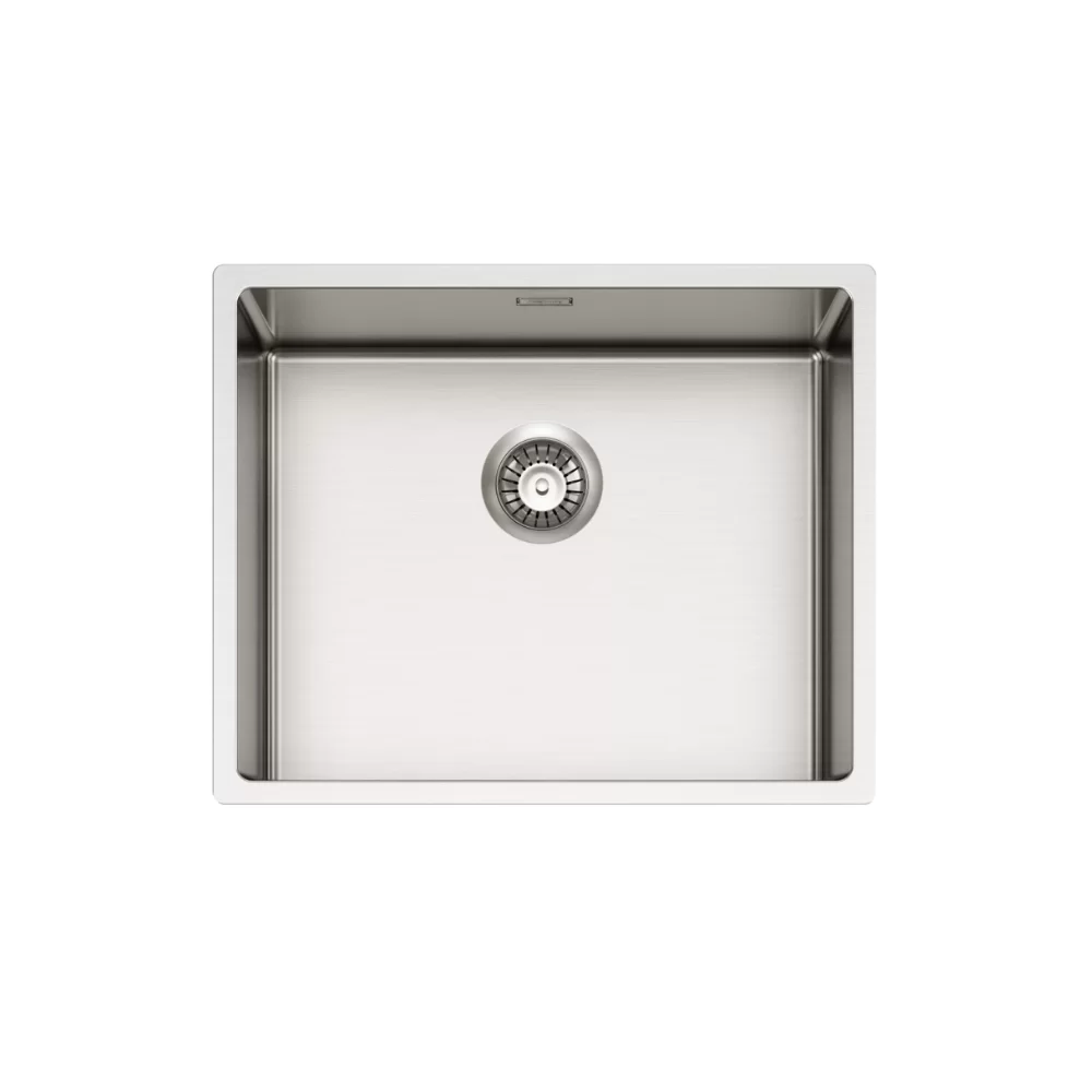 Chậu rửa bát NoBiNox PURA NT654U BA5000I