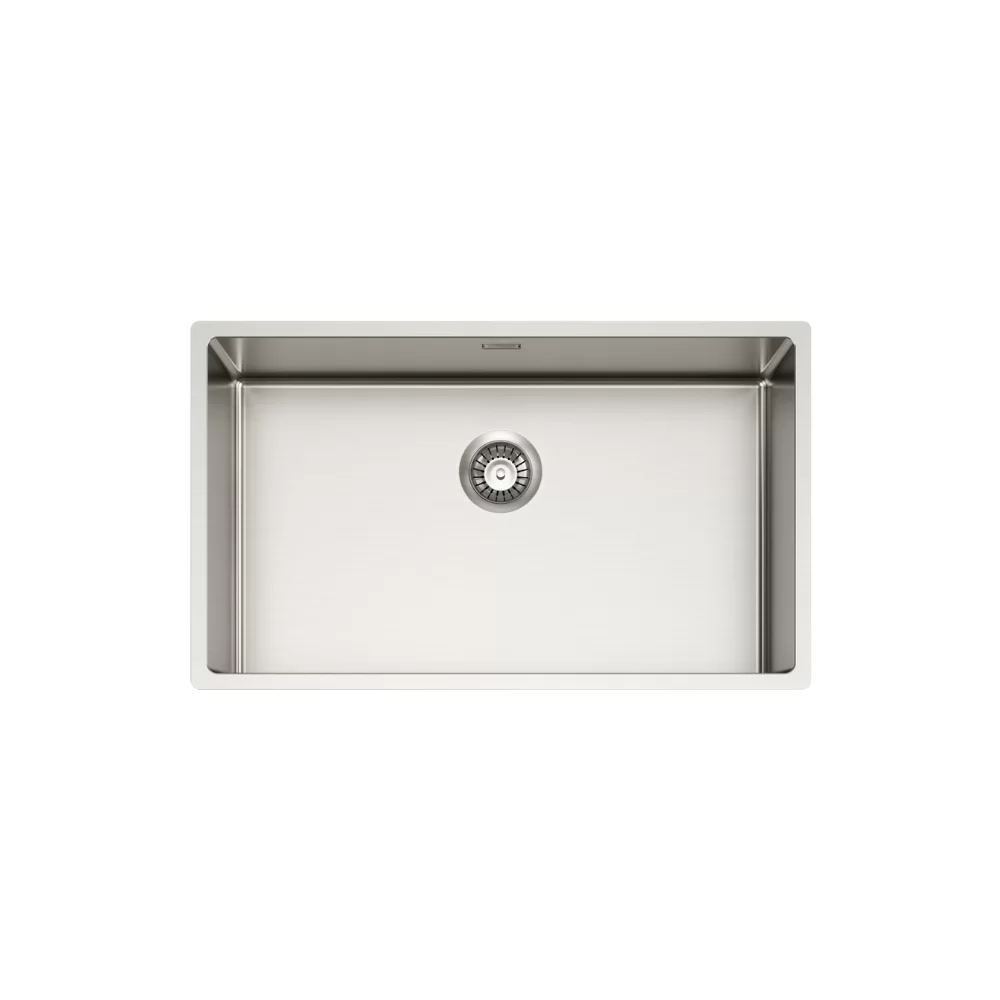 Chậu rửa bát NoBiNox PURA NT670U BA7000I