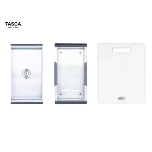 Chậu rửa bát NoBiNox PURA NT670U BA7000I - chau rua bat nobinox pura nt670u ba7000i 4