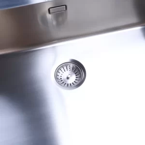 Chậu rửa bát NoBiNox PURA NT675T AA7000I - chau rua bat nobinox pura nt675t aa7000i 7