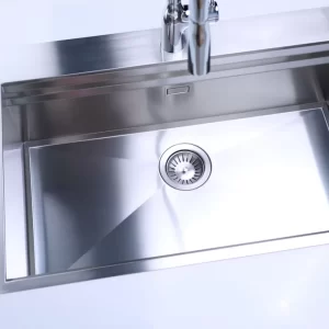 Chậu rửa bát NoBiNox STEP NT651T SA7000B - chau rua bat nobinox step nt651t sa7000b 8