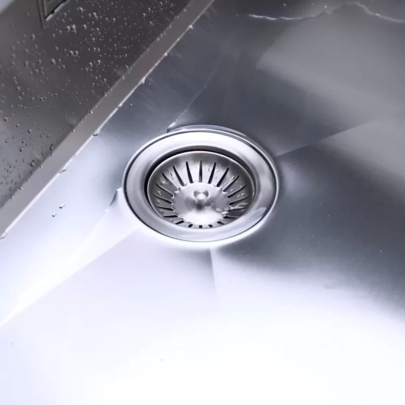 Chậu rửa bát NoBiNox STEP NT685T SA8000B 20 Chậu rửa bát NoBiNox STEP NT685T SA8000B