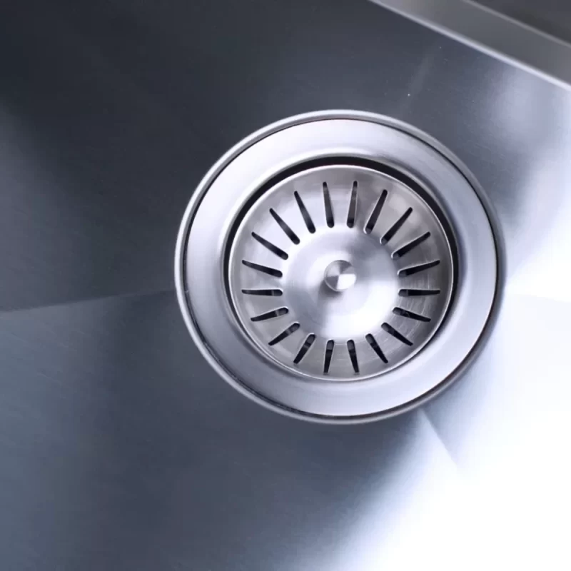Chậu rửa bát NoBiNox STEP NT685T SA8000B - chau rua bat nobinox step nt685t sa8000b 9